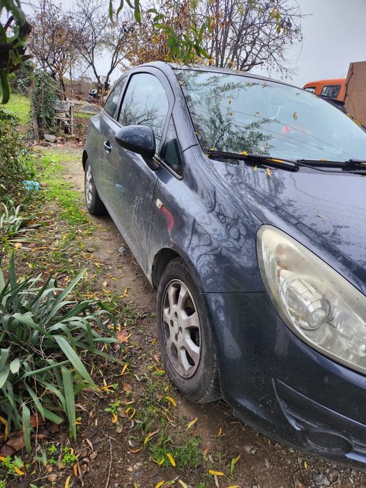 Opel Corsa D Coupe 1.2