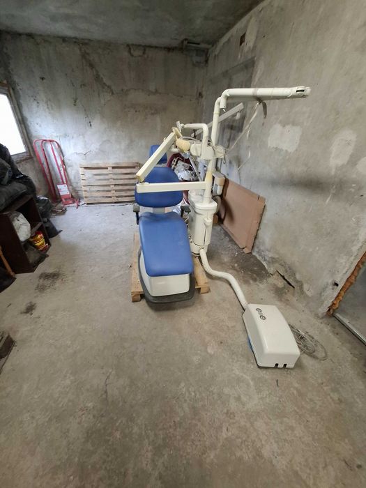 Стоматологични столове