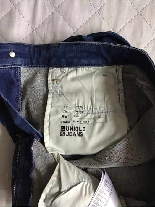 Продавам дамски дънки UNiQlO JEANS