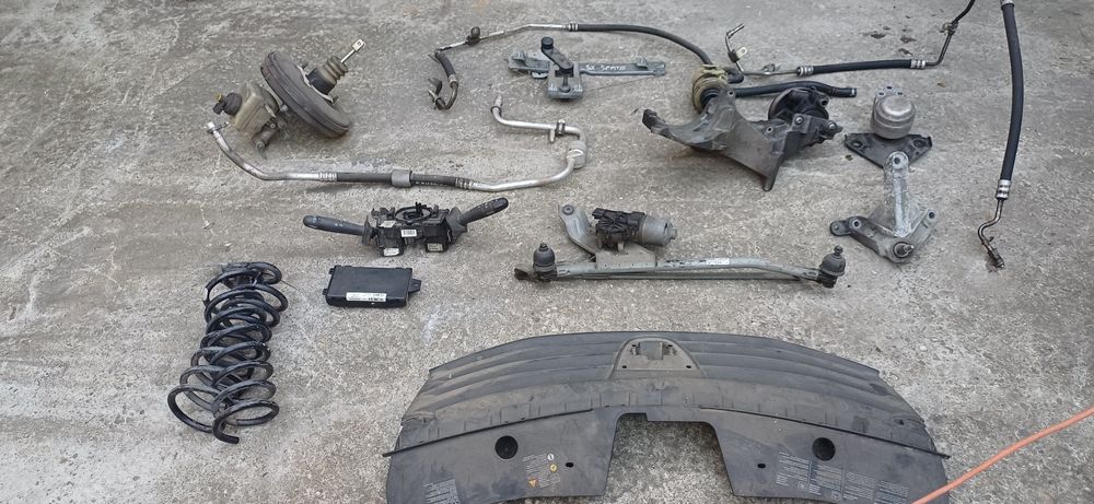 Piese Dacia Sandero l