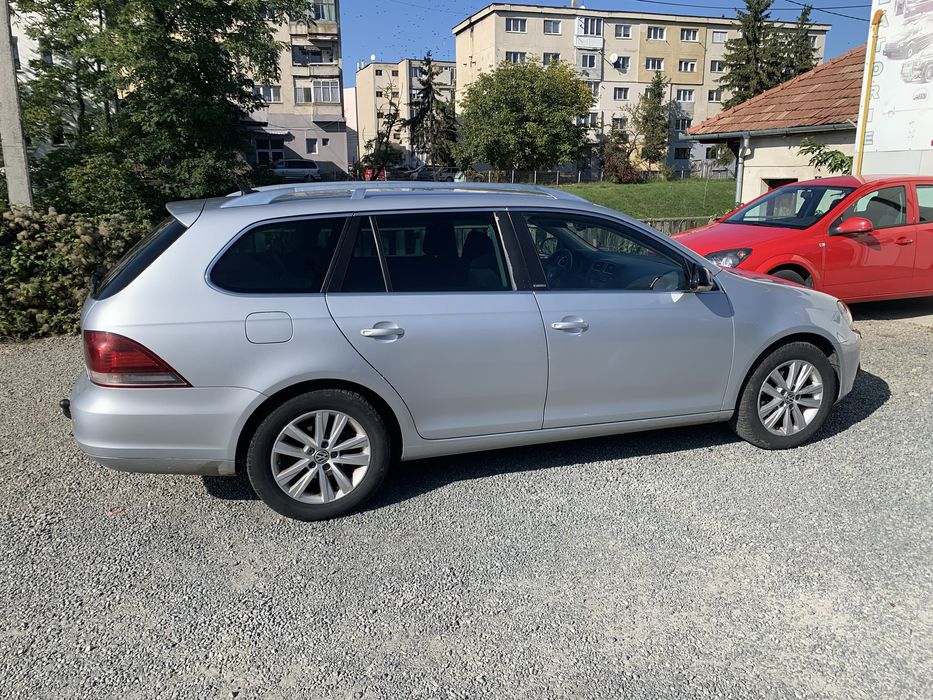 De vanzare Wolsvagen Golf 6 tdi 2012
