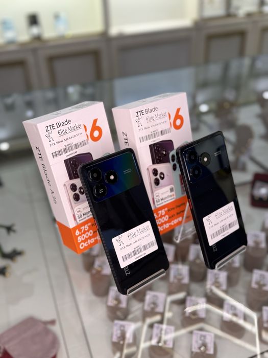 ZTE Blade A36 64GB NEW