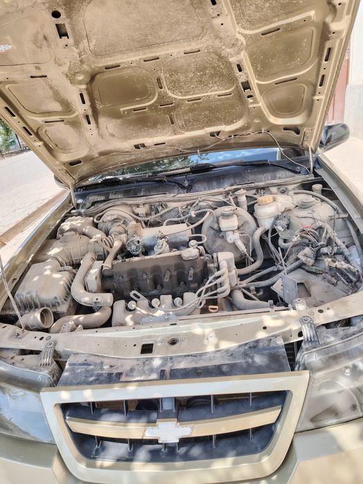 Chevrolet Nexia машина!