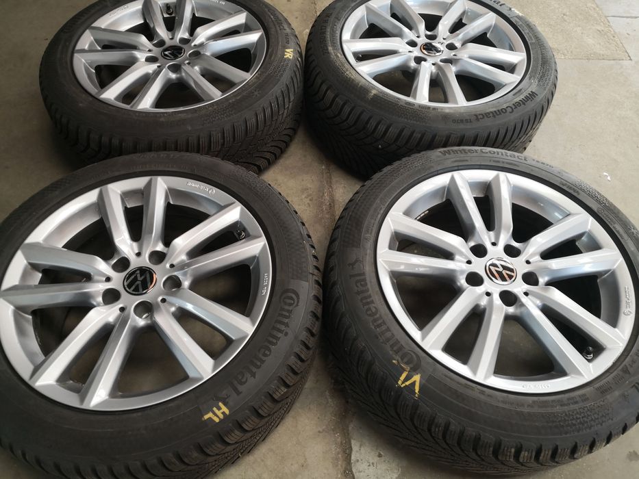 5х112 фолксваген шкода ауди 5x112 volkswagen vw skoda audi 17 цола джанти