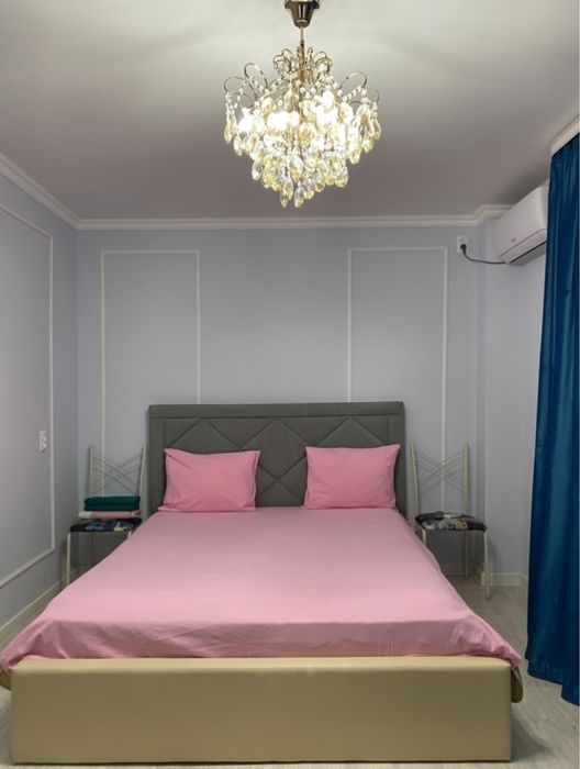 Сдается квартиры почасово мкр.Нурсат рядом гор.Акимат, ЭкоМед