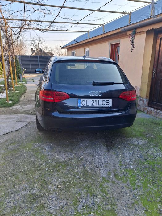 Audi a4 B8 breack