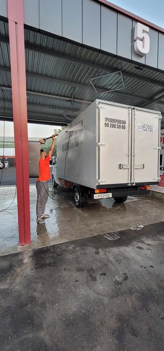 Спринтер сотилвоти