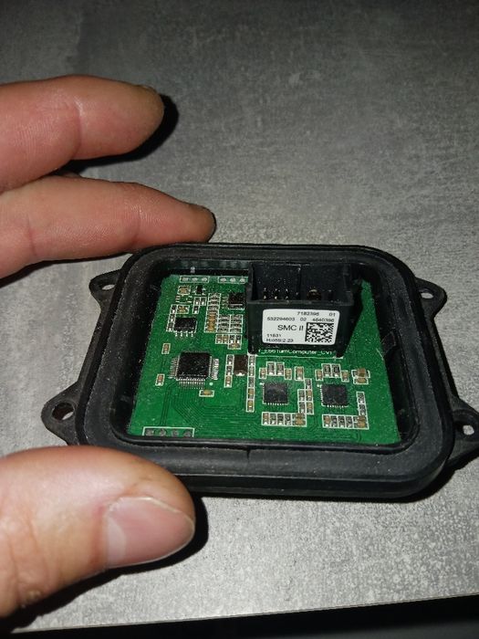 Droser balast far bmw e90e91 semnalizare lci smc 2 frm 2