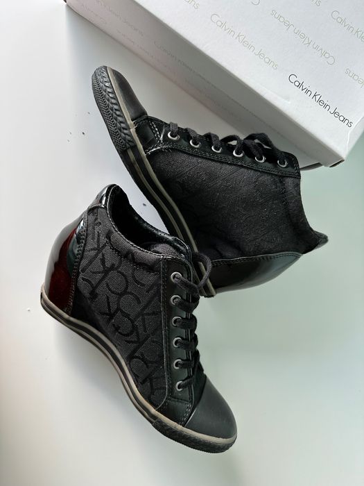 Дамски кецове Calvin Klein