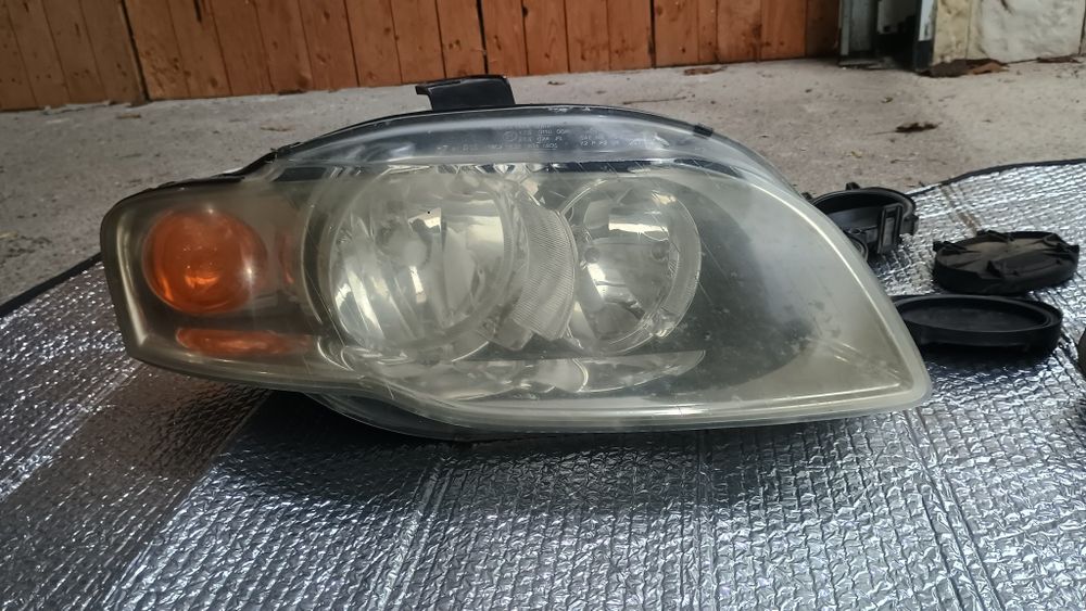 Фарове audi A4 B7