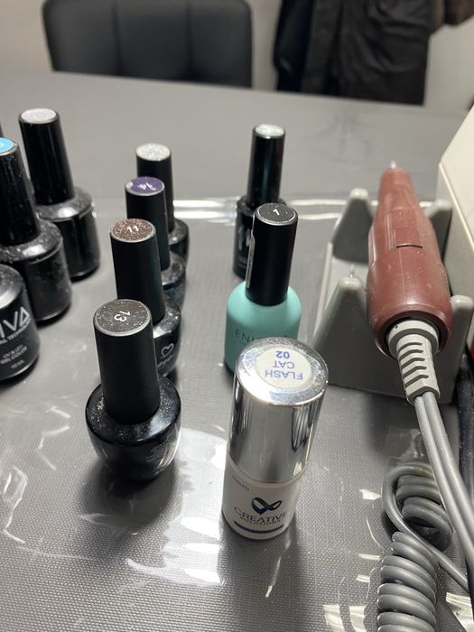 Продам гель лаки