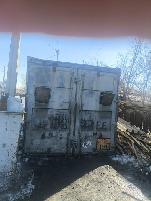 Продам контейнер