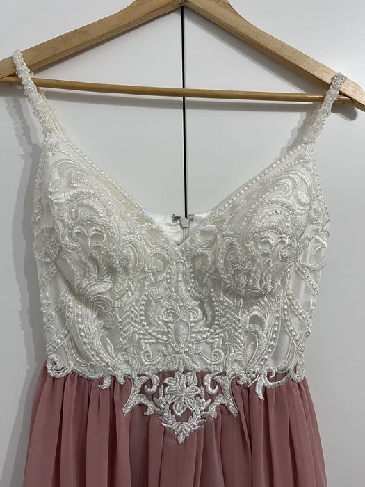 Rochie scurta eveniment/mireasa