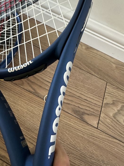 Racheta Wilson Triad Three,pentru incepatori,detin 2 bucati!