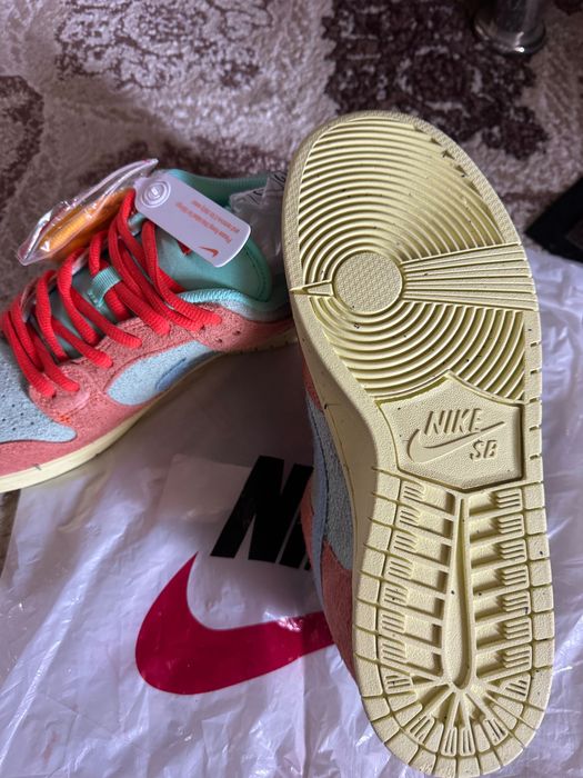Мужские кроссовки nike sb