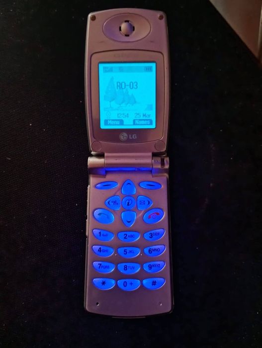 LG G510 flip ( decodat, model rar)