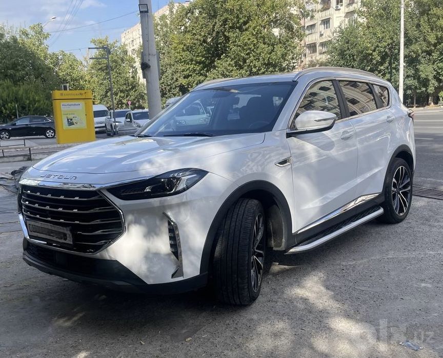 Jetour x70 plus, 1,6 mator