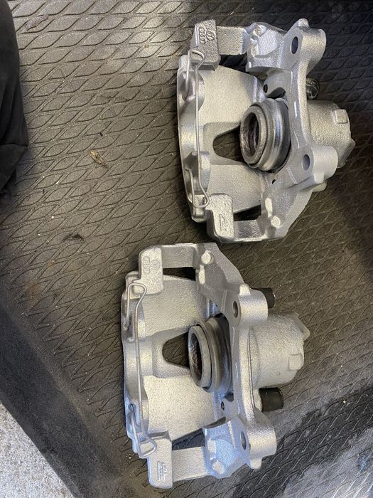 Предни спирачки ауди с3 audi s3 2001г 312мм