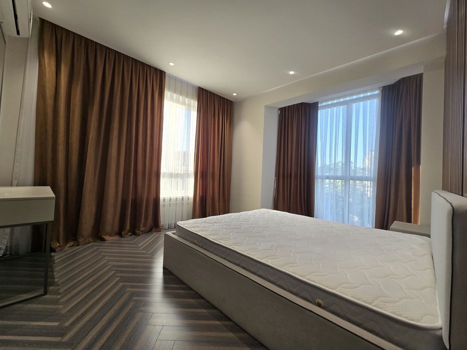 Жк Ташкент Сити! Сдается 3х-ком квартира! В элит комплексе!