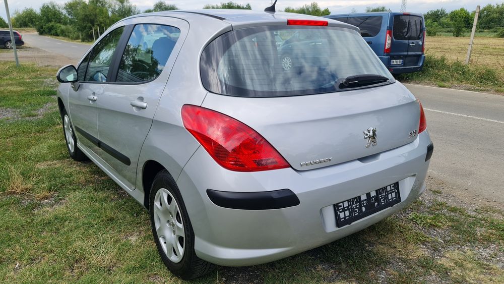 PEUGEOT 308 2009 — imagine 4