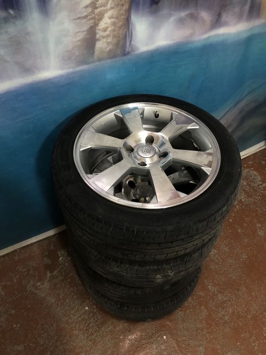 Saka diska lacetti gentra r17