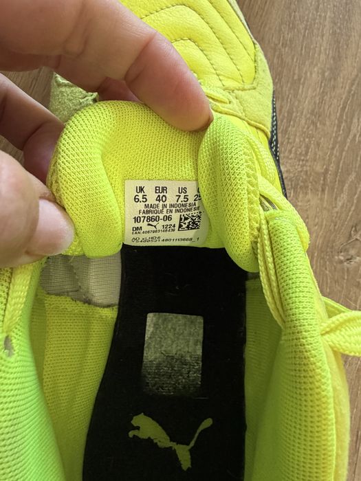 Incaltaminte Puma fotbal  40
