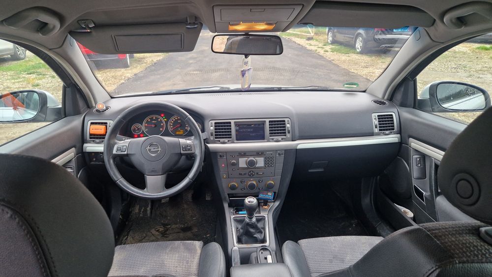 Opel vectra 1,9 150cai