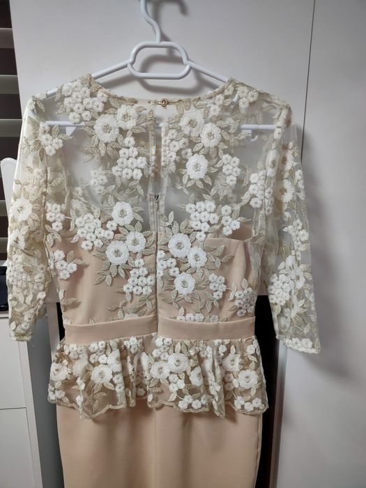 Elegant Dress (Civil wedding dress)