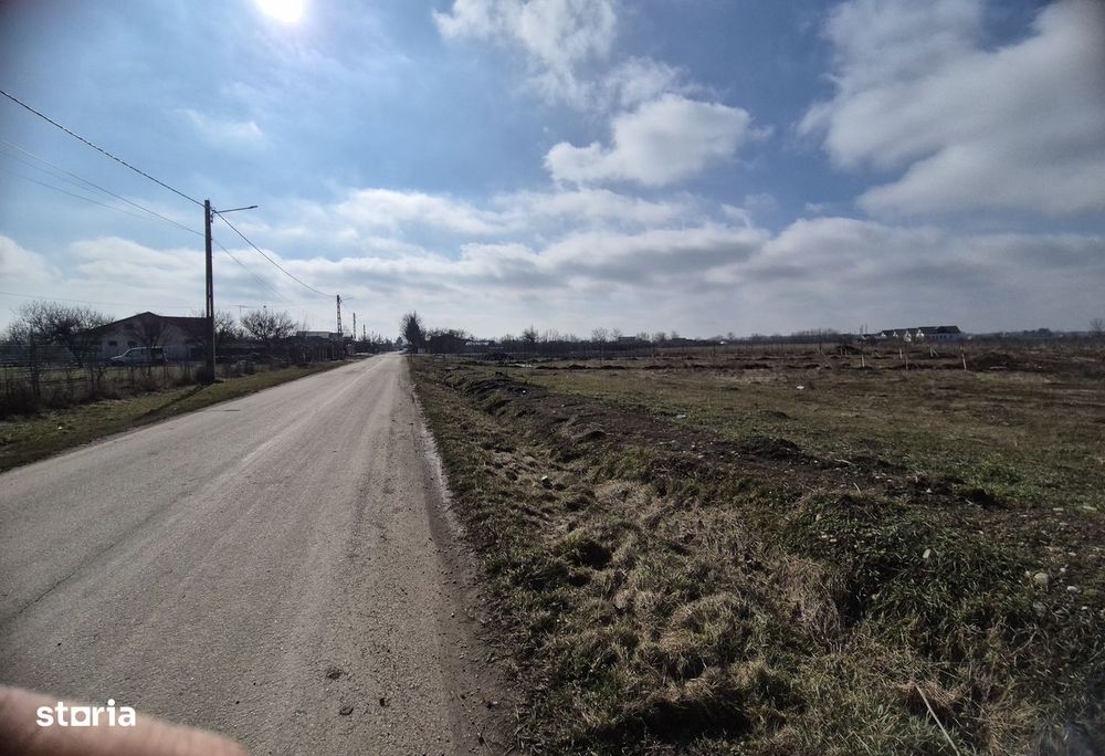 Teren in Sacuieni