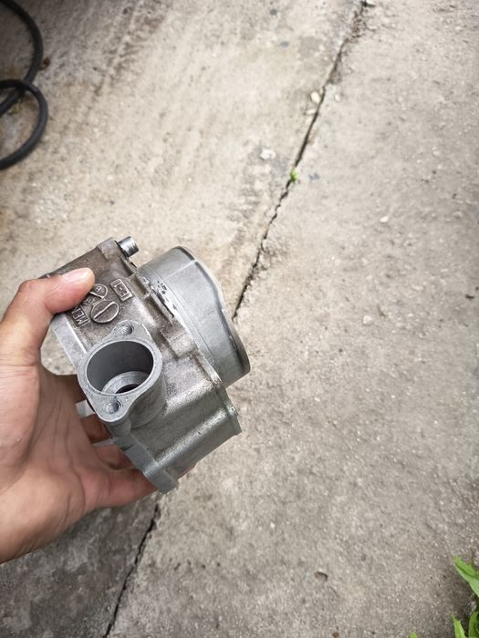 Set motor honda crf 450 2014