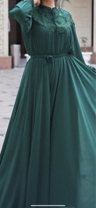 Турецкое платье вечерий