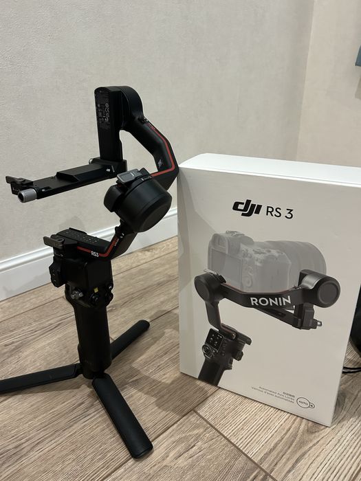 Камера sony. Комплект для съёмки