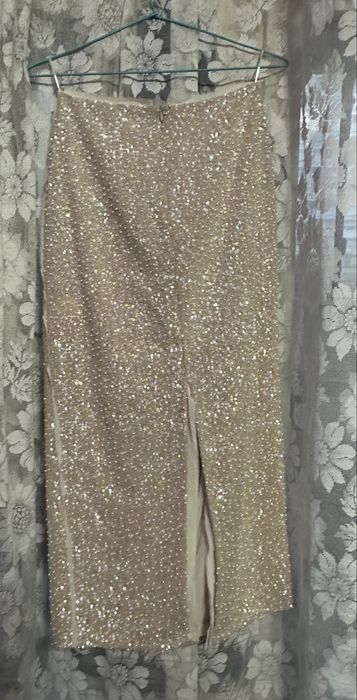 Елегантна Пола с пайети