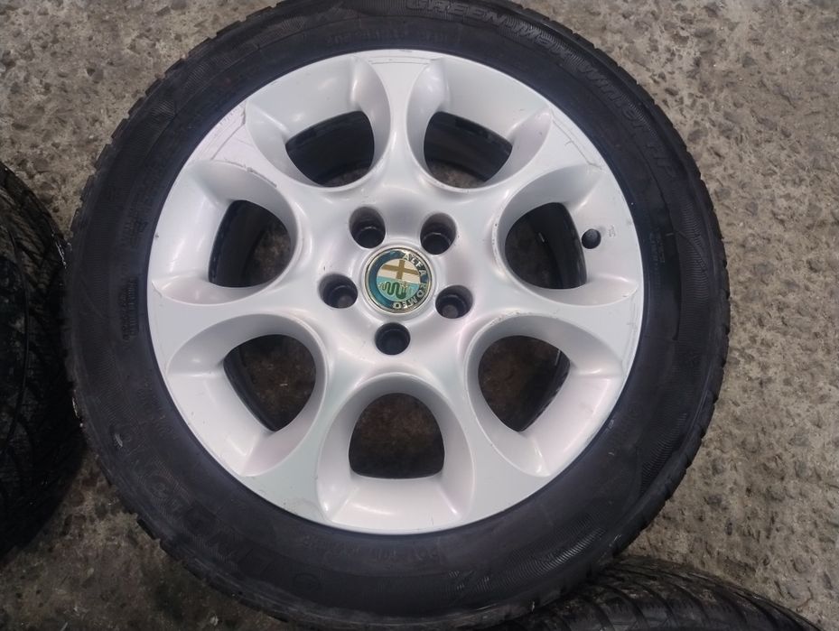 Джанти за Алфа Ромео 159, Алфа Ромео Жулиета