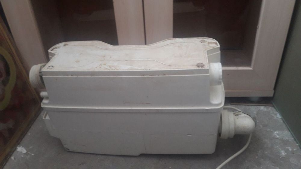 Продам калоизмельчитель грунфус оригинал покупали за 352 тысячи продам