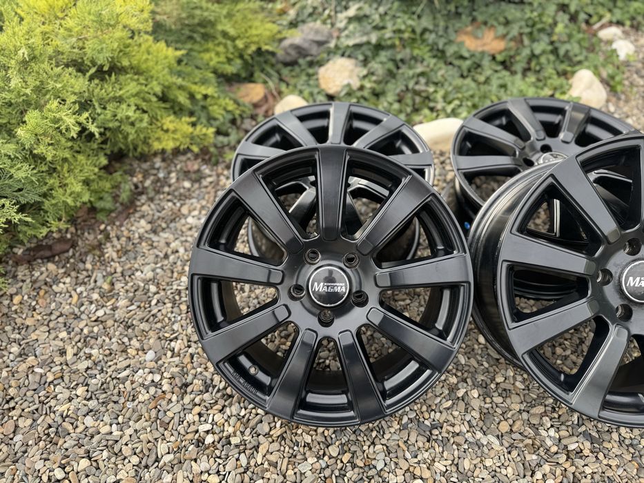 Jante aliaj 17” Magma 5x114,3 Hyundai Kia Toyota Honda Renault
