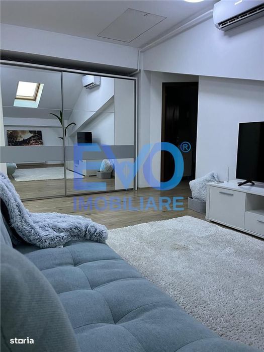 2 apartamente de vanzare, etaj 3, Moara de Vant, Iasi