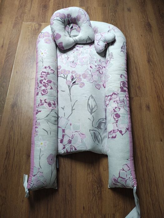 Babynest custom roz