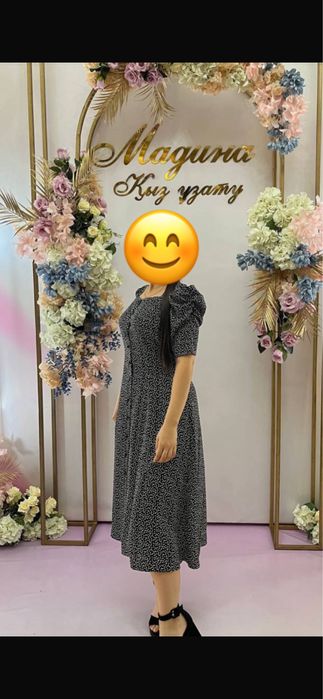 Легкие платья на повседневку