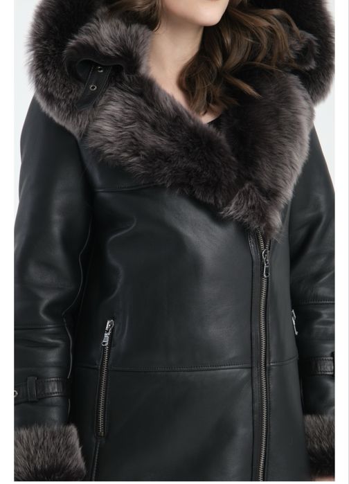 Продам дубленку натуральную