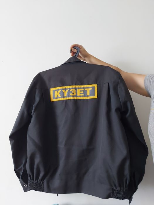 Китель и рубашка