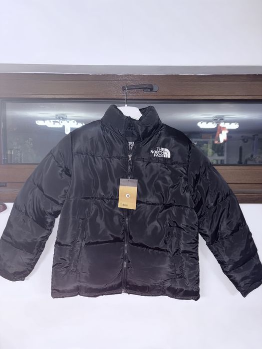 Geacă M The North Face Negru neagră