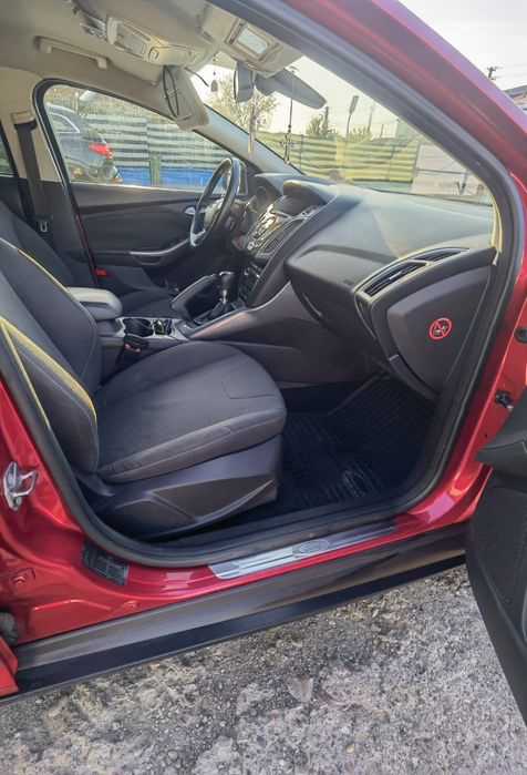 Ford Focus 3 Econetic 1.6 diesel euro5