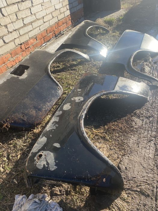 Продам рем вставки на ваз 2106