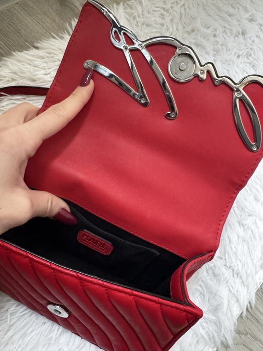 Дамска чанта Karl Lagerfeld K/Signature