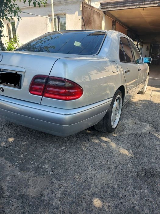 Mersedes benz w210 срочно