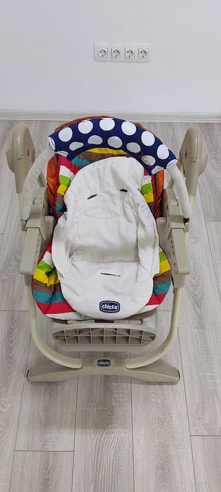 Стульчик трансформер