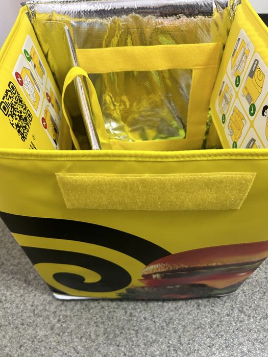 яндекс сумка нов