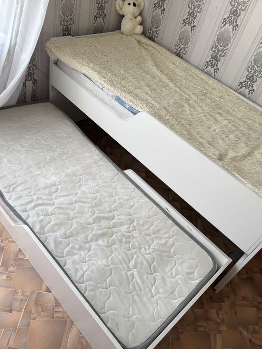 Продам детскую кровать