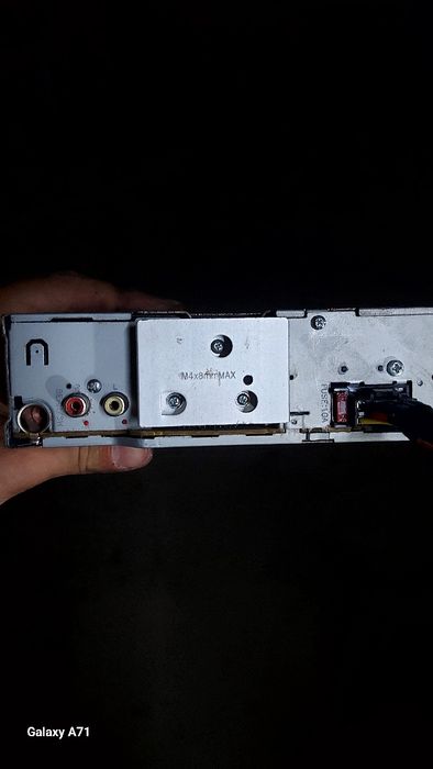 Kenwood U373 magnitafon sotiladi